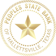 Peoples State Bank Logo
